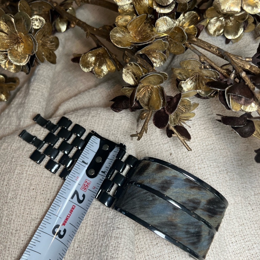 All Saints Bracelet with fur - Picture 9 of 11